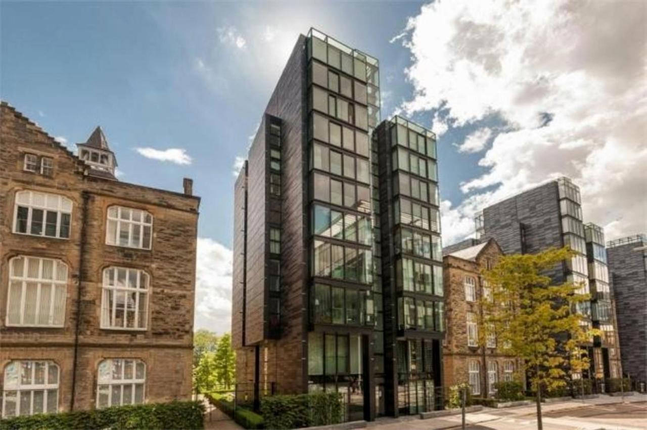 Quartermile Central Apartment Edimburgo Exterior foto