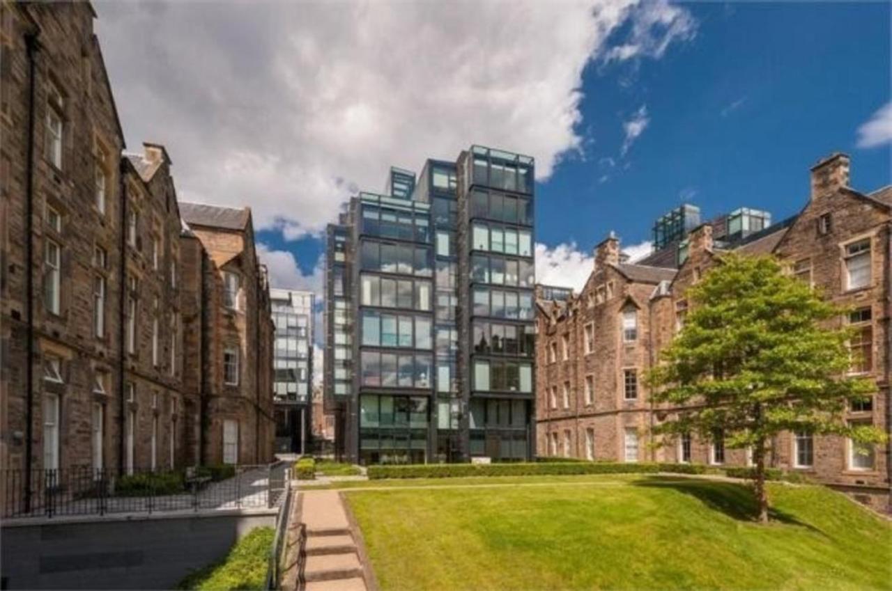 Quartermile Central Apartment Edimburgo Exterior foto