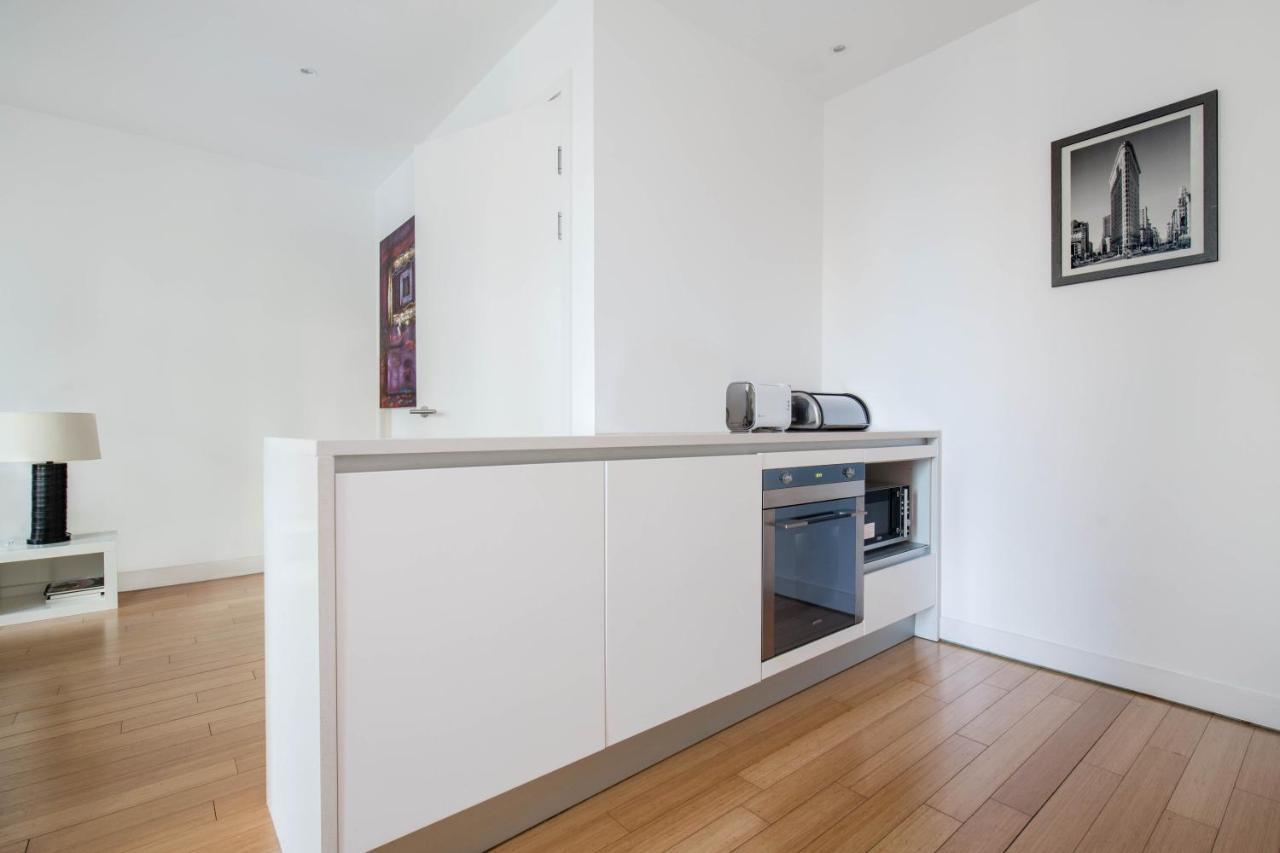 Quartermile Central Apartment Edimburgo Exterior foto