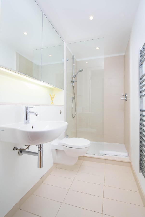 Quartermile Central Apartment Edimburgo Exterior foto